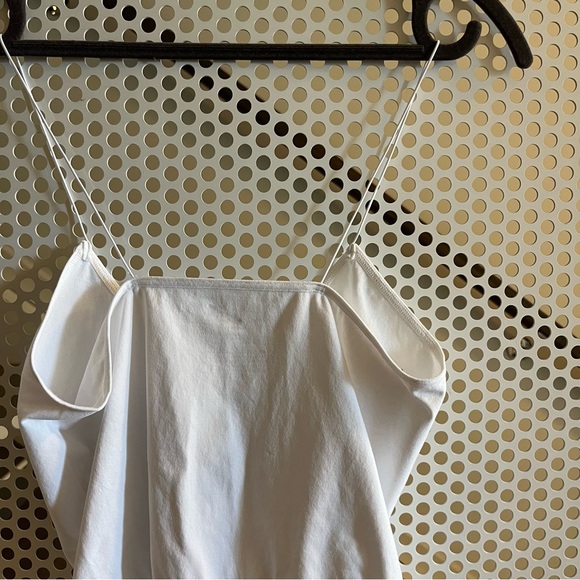 Free People Brami Top in Size M/L in White NWOT - Picture 8 of 8